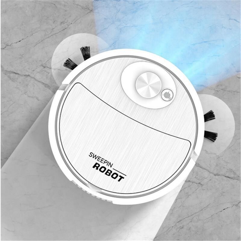 Smart Sweeping Robot