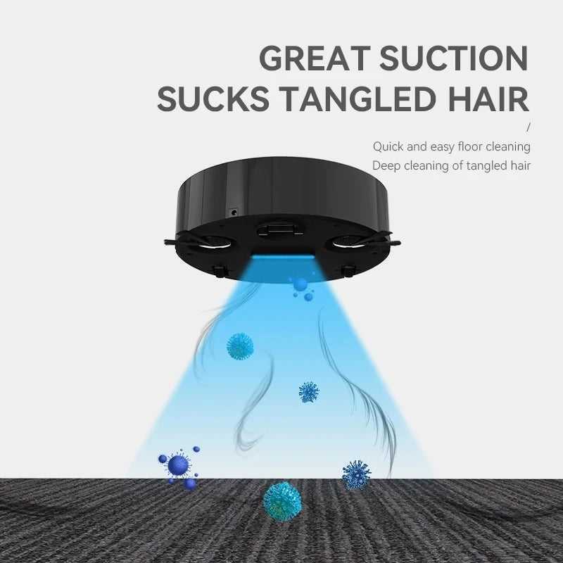 Smart Sweeping Robot