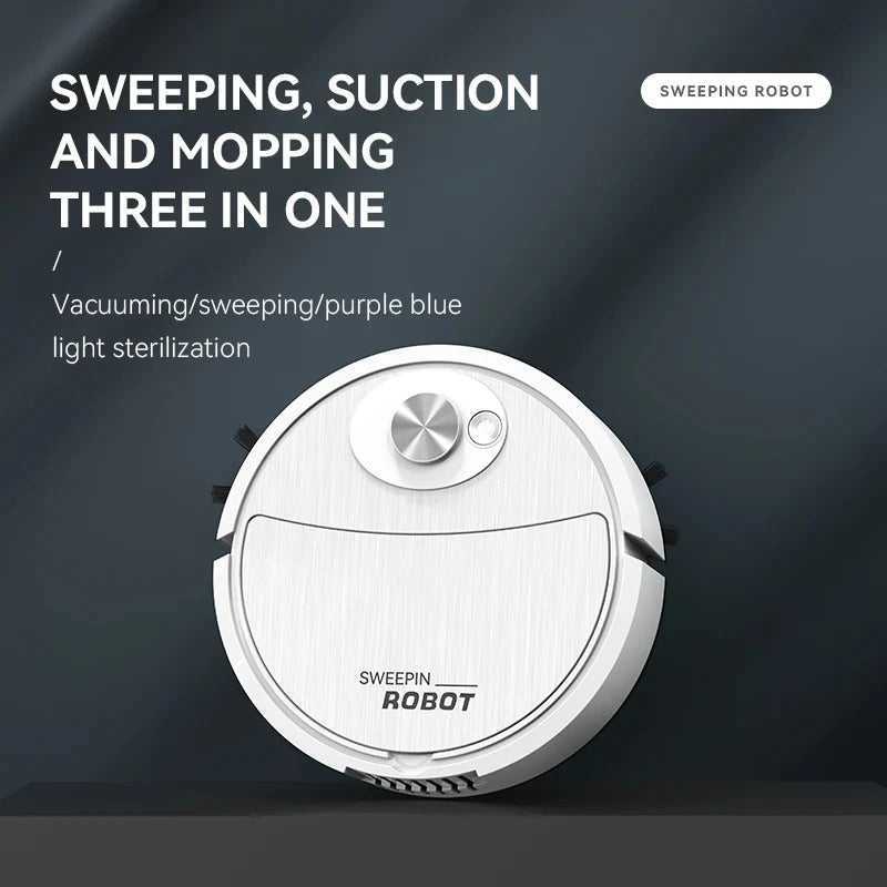 Smart Sweeping Robot